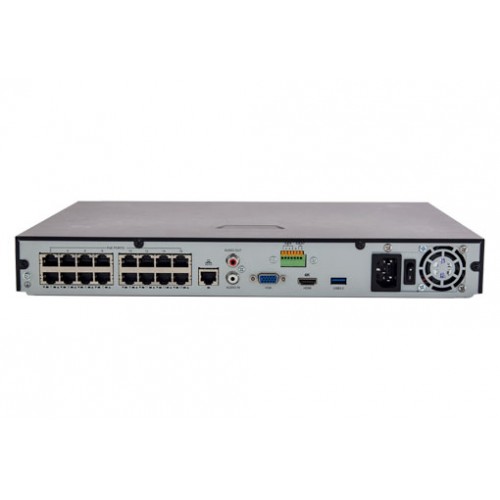 NVR302-08E2-P8 цифровой видеорегистратор