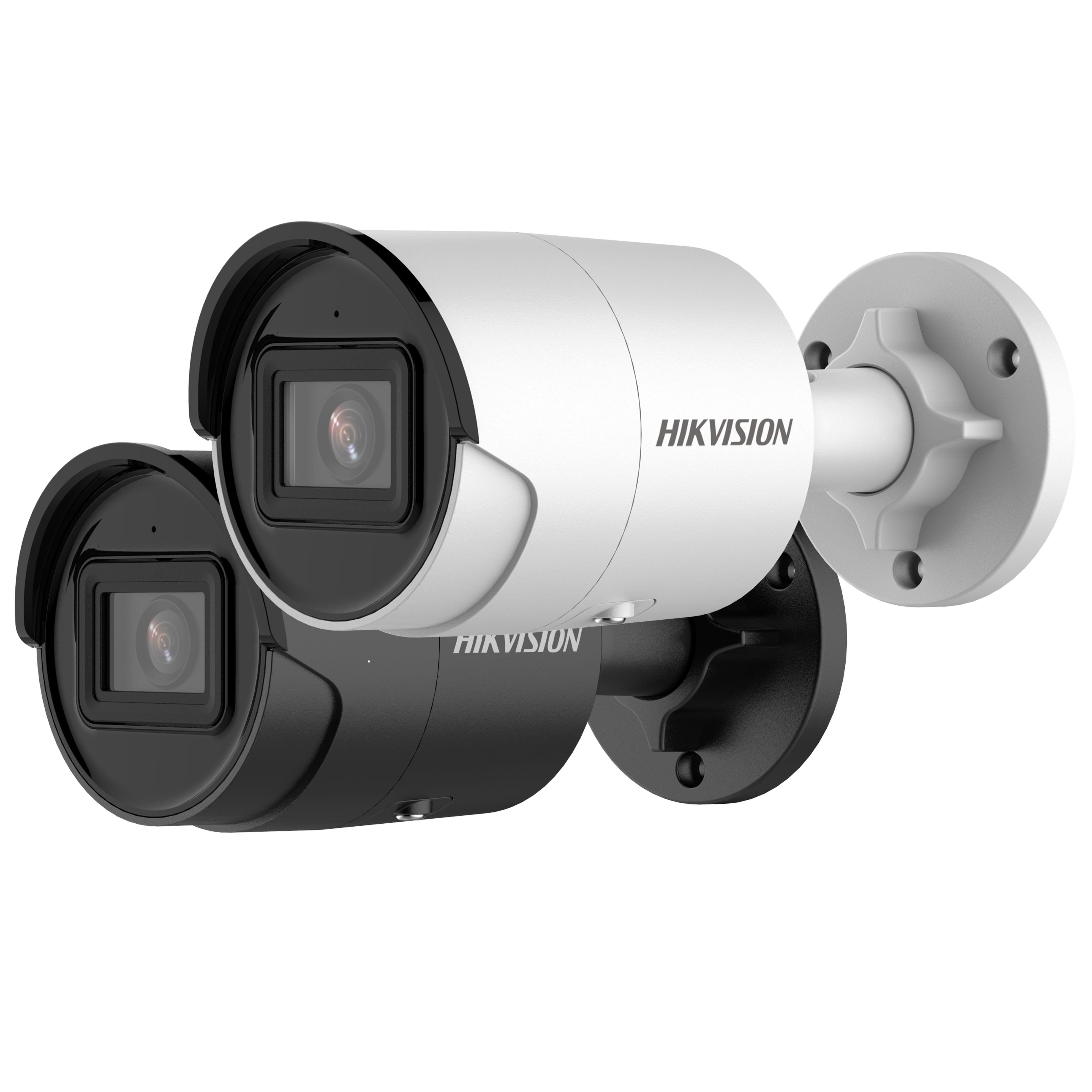 Hikvision DS-2CD2083G2-IU (2.8mm) IP Камера, цилиндрическая