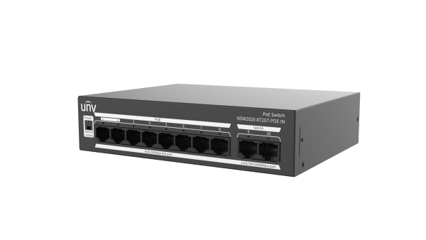 NSW2020-8T2GT-POE-IN Коммутатор
