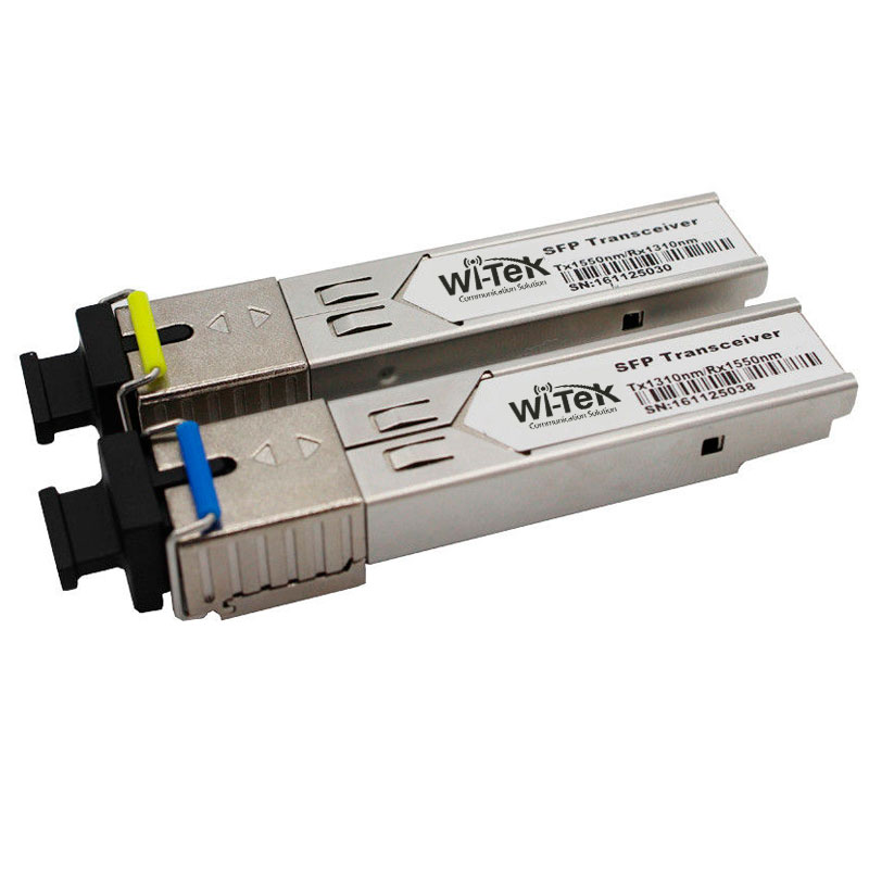 WI-SFP10LC-20KM(sell in pair)