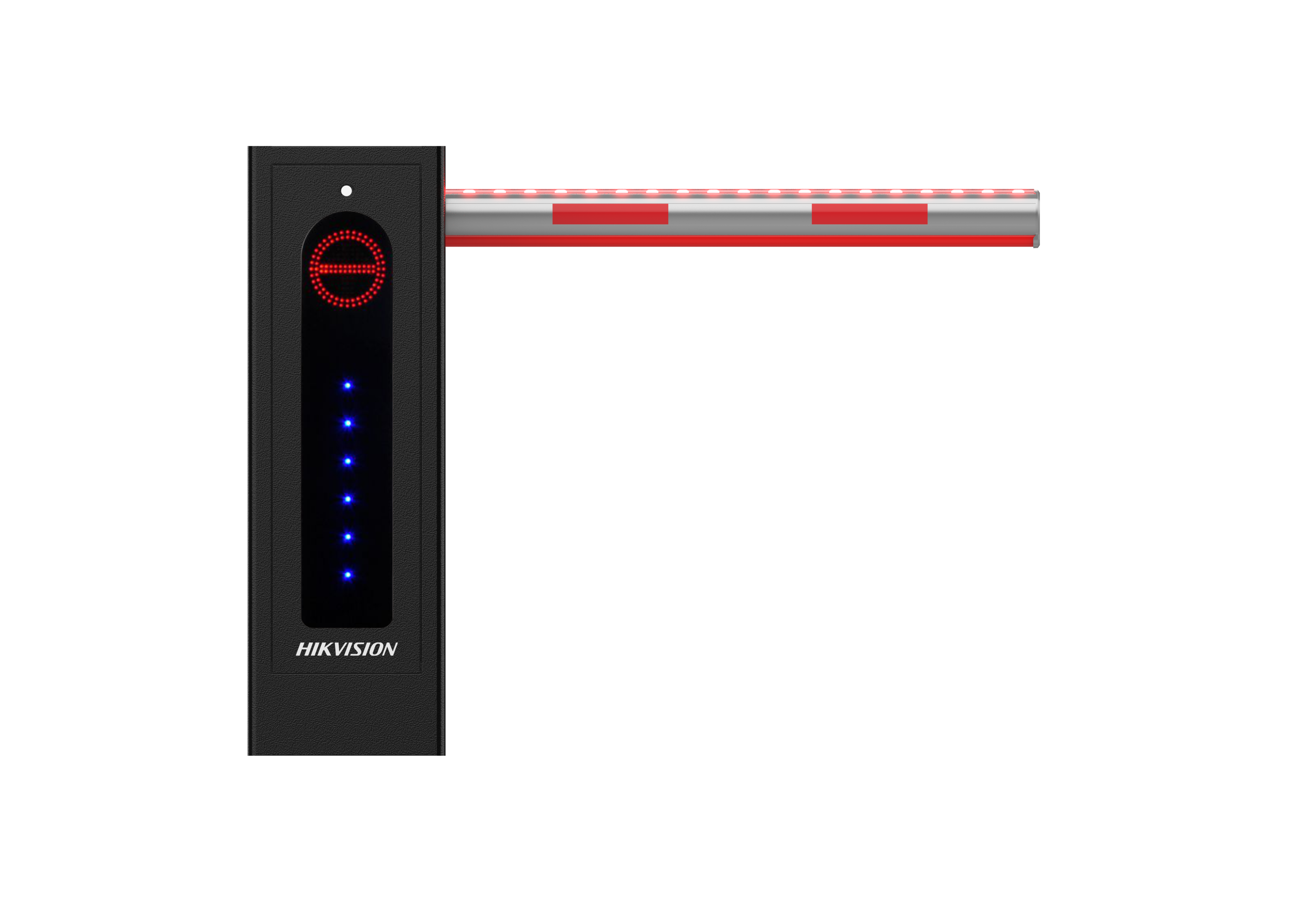 Hikvision DS-TMG300-DR/A/B(4m light) Шлагбаум