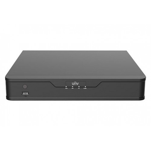 NVR301-08S3 UNV видеорегистратор IP 8-х канальный  