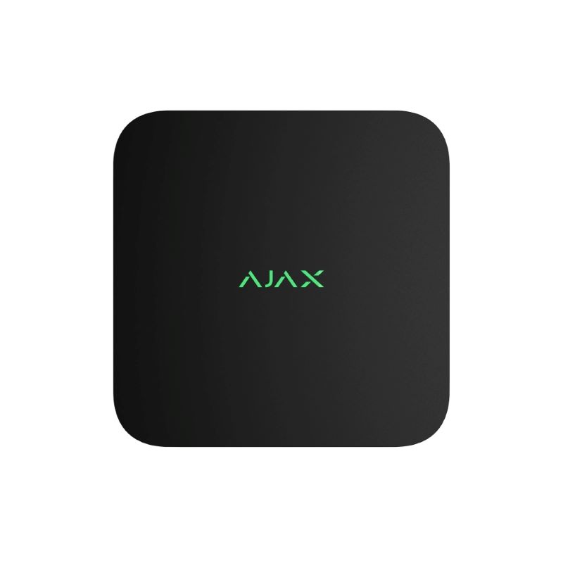 Ajax NVR (16ch) ASP черный