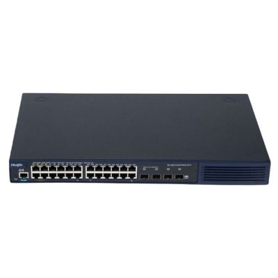Ruijie RG-S2910-24GT4SFP-UP-H(V3) PoE Коммутатор, L2+ управляемый