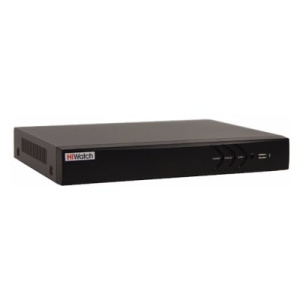 HiWatch DS-N316/2P(C) IP Видеорегистратор сетевой 16 каналов