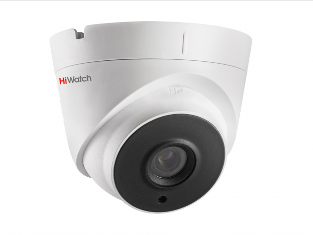 HiWatch DS-I453M(B) (2.8mm) IP камера купольная