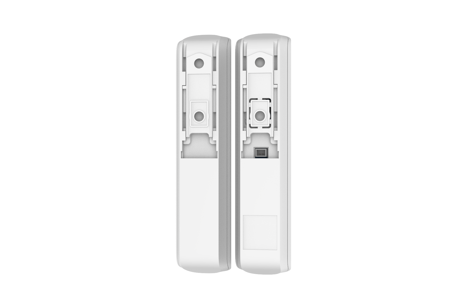DoorProtect Plus белый Магнитный датчик открытия с сенсором удара и наклона