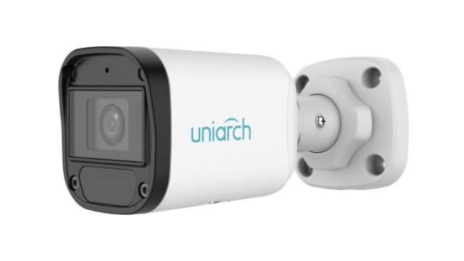 IPC-B122-APF28K Видеокамера IP цилиндрическая UNIARCH