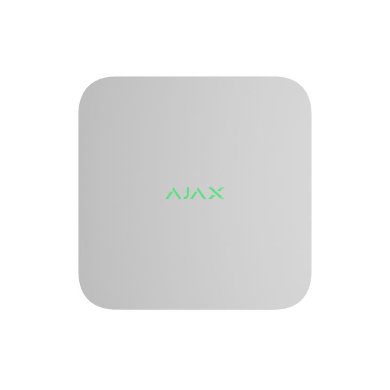 Ajax NVR (16ch) ASP белый