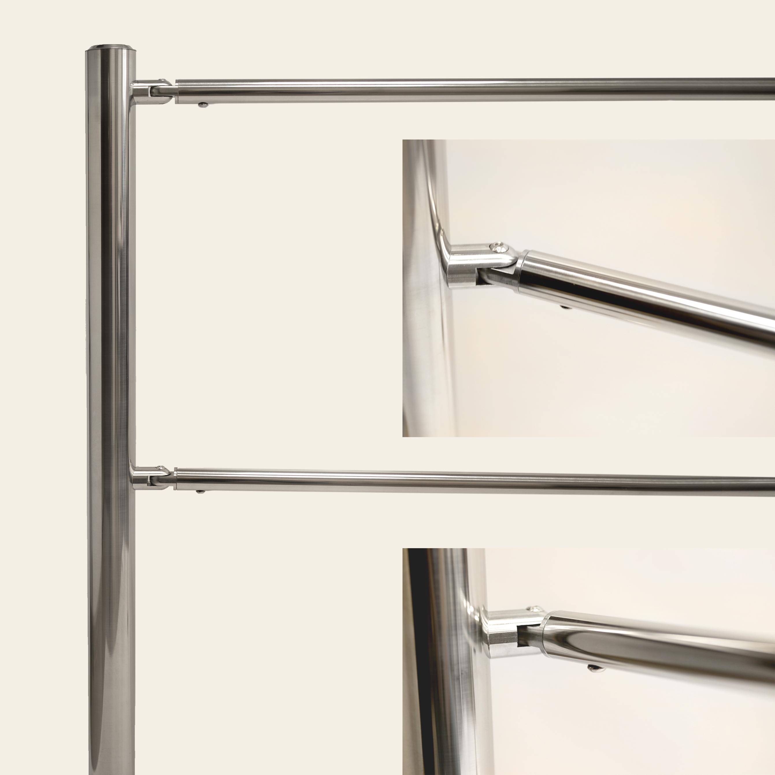 Комплект ограждения "Антипаника" 1,0м