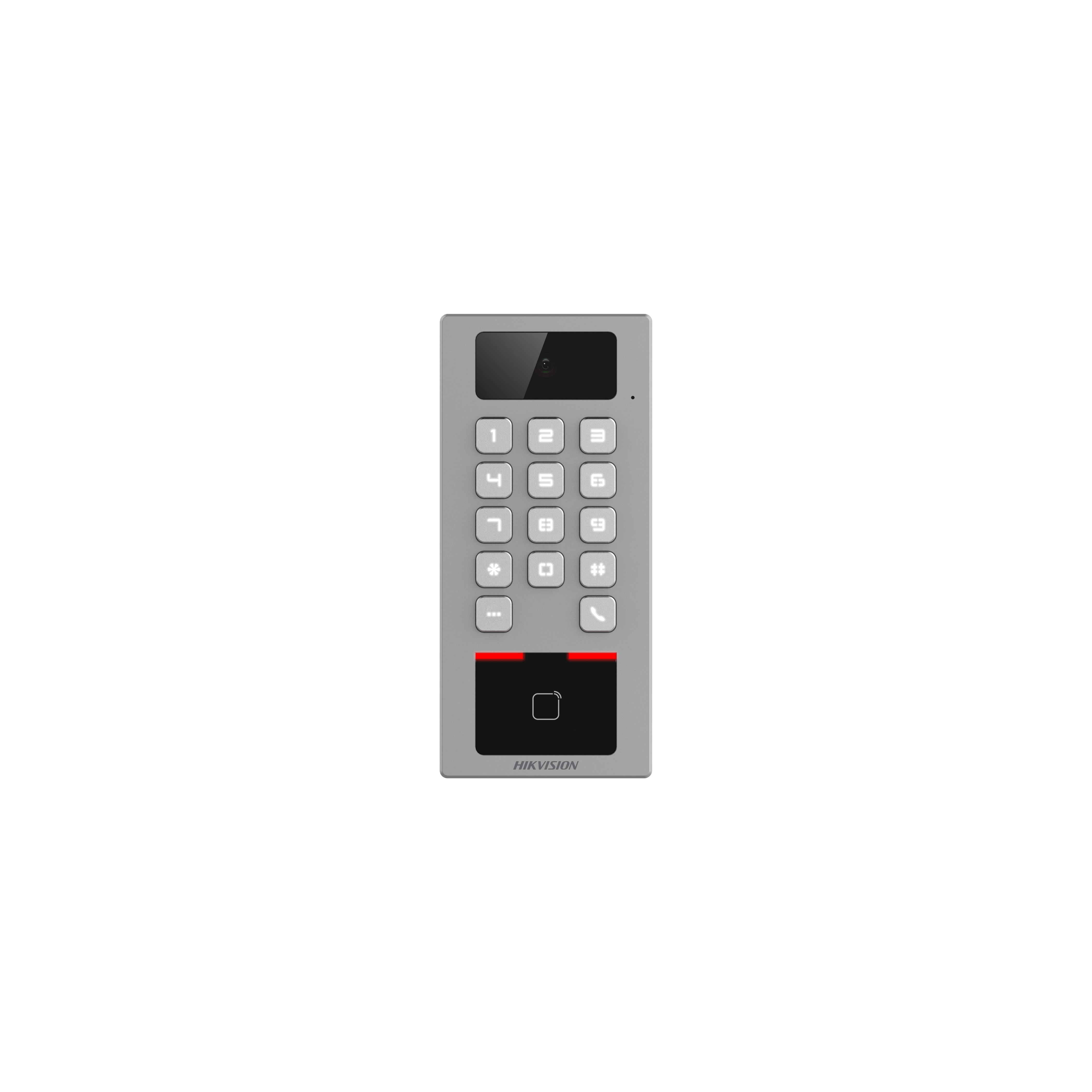 Hikvision DS-K1T502DBWX-C  Контроль доступа