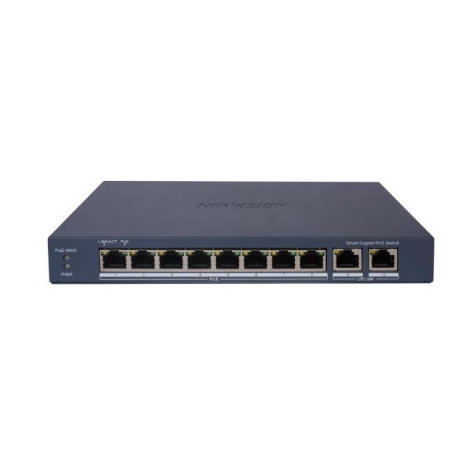 Hikvision DS-3E1510P-EI/M PoE Коммутатор