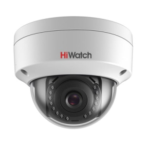 HiWatch DS-I202(D) (2.8mm) IP камера купольная
