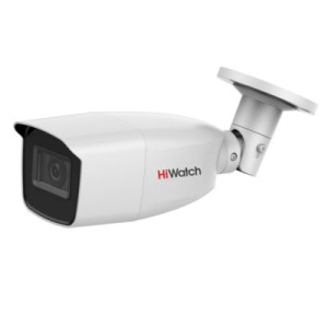 HiWatch DS-T206(B) HD-TVI Видеокамера цилиндрическая