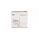 UTP 5E  CAB-LC2100B-E2-IN телекоммуникационный кабель (кабель UTP) 305м